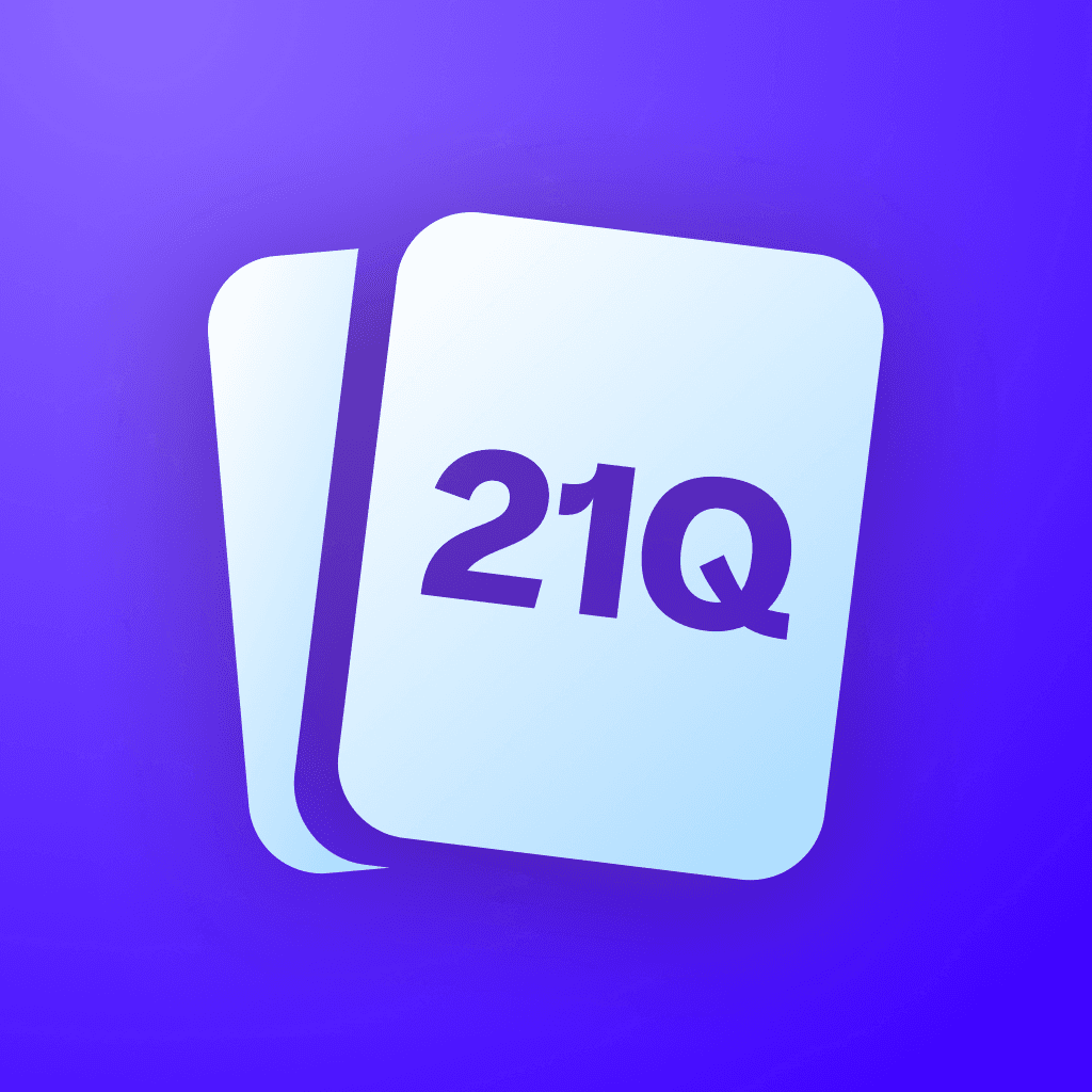 21 Questions